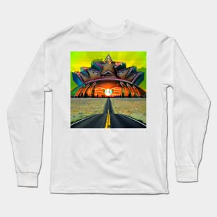 Morning cummute Long Sleeve T-Shirt